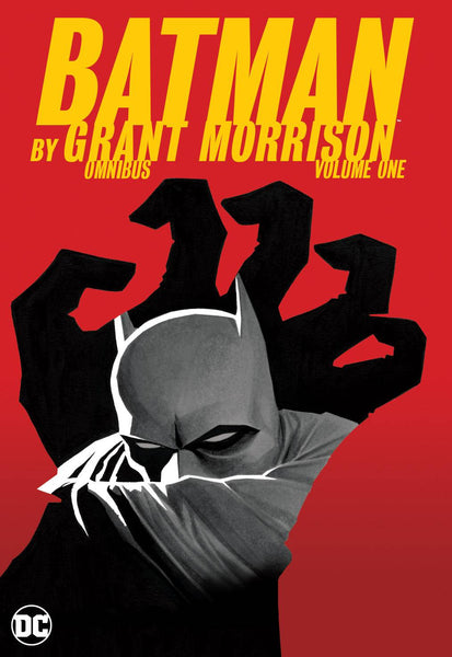 Batman By Grant Morrison Omnibus Vol. #1 Hardcover HC