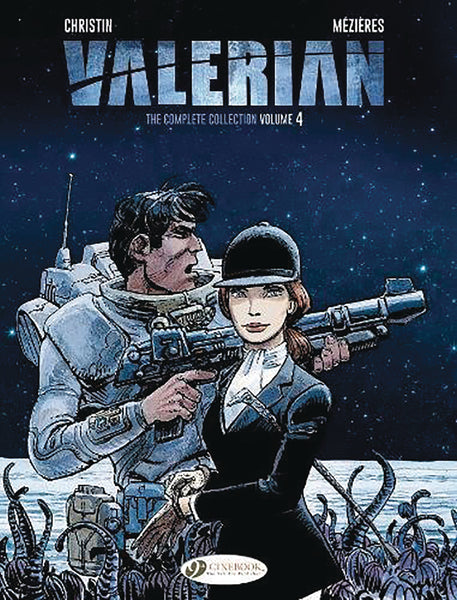 Valerian Complete Collection Hardcover Hc Vol. #4