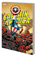Captain America By Waid & Samnee Vol. #1 Home Of The Brave TPB