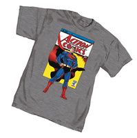 Action #1000 Superman T-Shirt Med