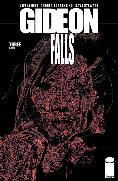 Gideon Falls #3 Cover A Sorrentino (Mature)