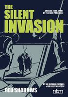 The Silent Invasion Vol. #1 Secret Affairs, Red Shadows Graphic Novel