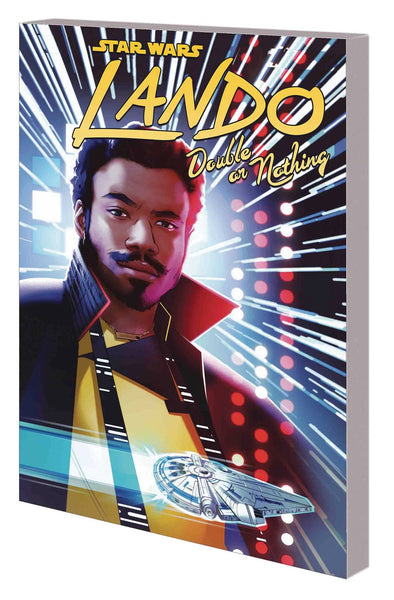 Star Wars Lando: Double Or Nothing TPB