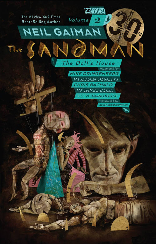 The Sandman Vol. #2 The Doll's House TPB 30th Anniversary Edition (Mature)