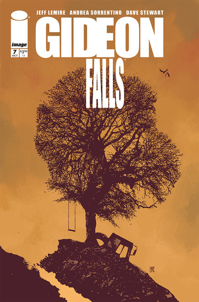Gideon Falls #7 Cover A Sorrentino & Stewart (Mature)