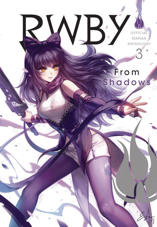 RWBY: Official Manga Anthology, Vol. 3: From Shadows