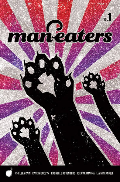 Man-Eaters Vol. #1 TPB