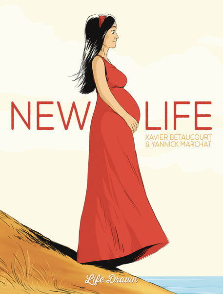 New Life Graphic Novel