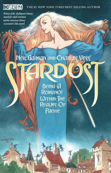 Neil Gaiman & Charless Vess' Stardust Tpb (New Edition) (Mature)