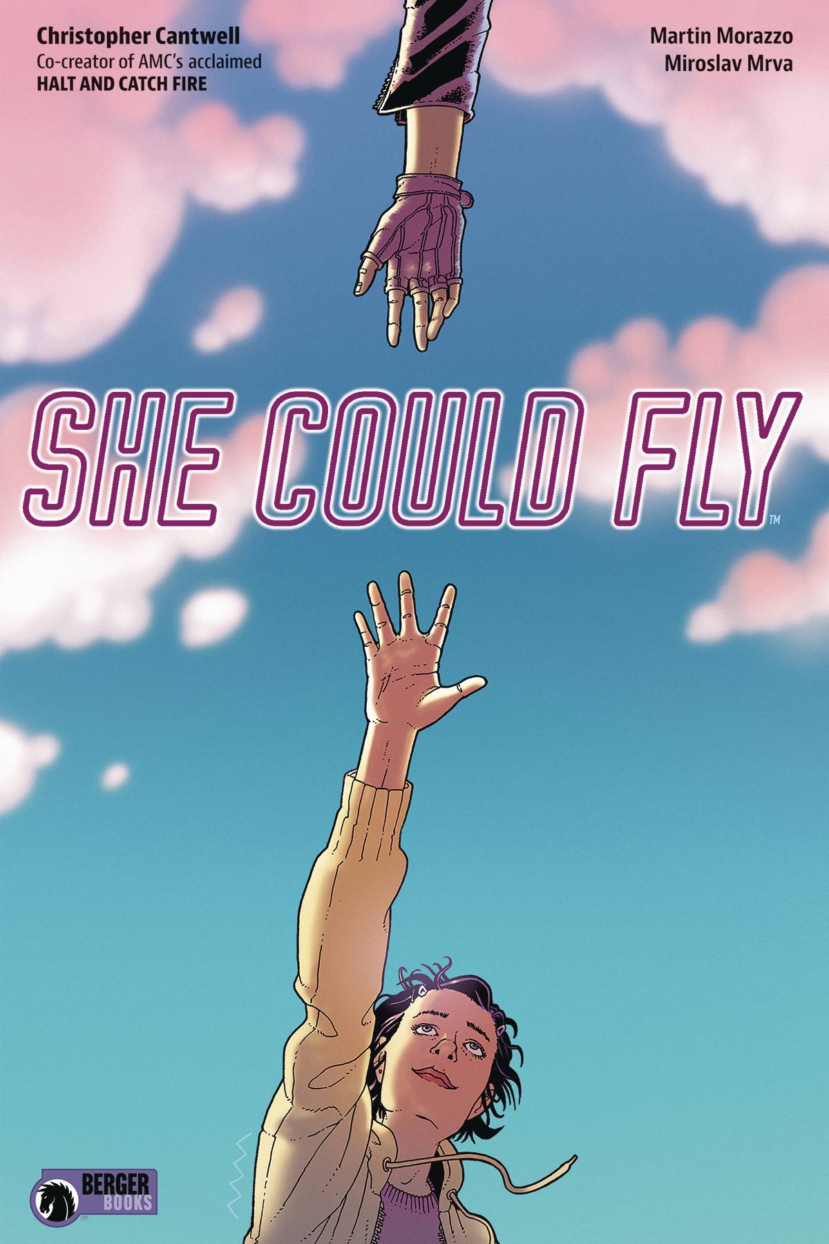 She Could Fly Vol. #1 Tpb (Mature)