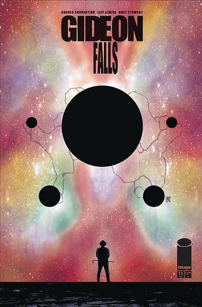 Gideon Falls #11 Cover A Sorrentino (Mature)