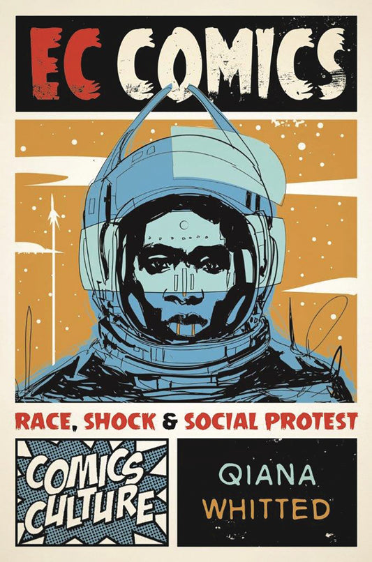 EC Comics Race Shock & Social Protest Softcover