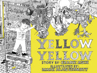 Yellow Yellow Hardcover HC