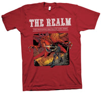 Realm T-Shirt LG