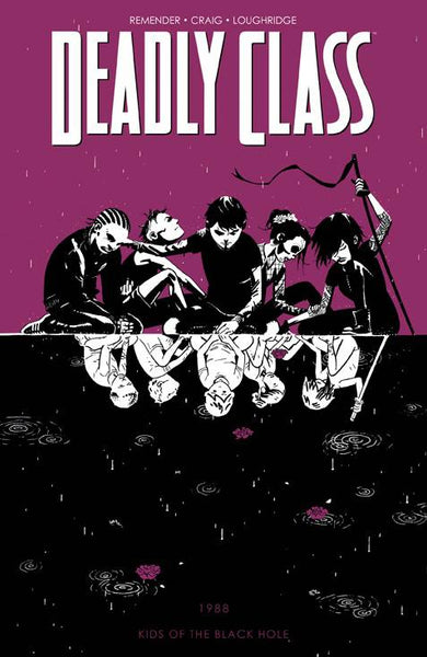 DEADLY CLASS TP VOL 02 KIDS OF THE BLACK HOLE (MR)