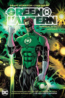 Green Lantern Vol. #1 Intergalactic Lawman Hardcover HC