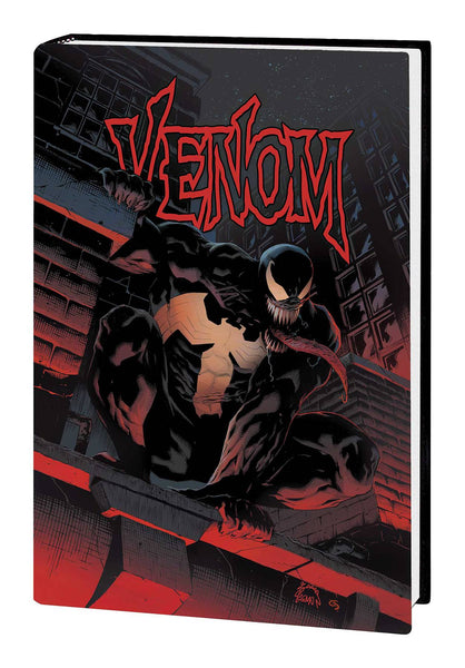 Venom By Donny Cates Hardcover HC
