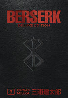 Berserk Deluxe Edition Vol. #3 Hardcover HC (Mature)