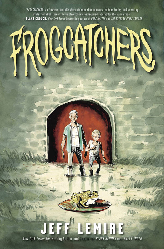 Frogcatchers (Graphic Novel)