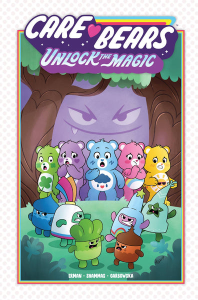 Care Bears Vol. #1 Unlock The Magic TPB