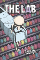 The Lab Vol. #1 Graphic Novel