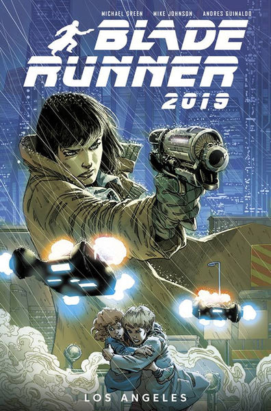 Blade Runner 2019 Vol. #1 Welcome To Los Angeles TPB (Mature)