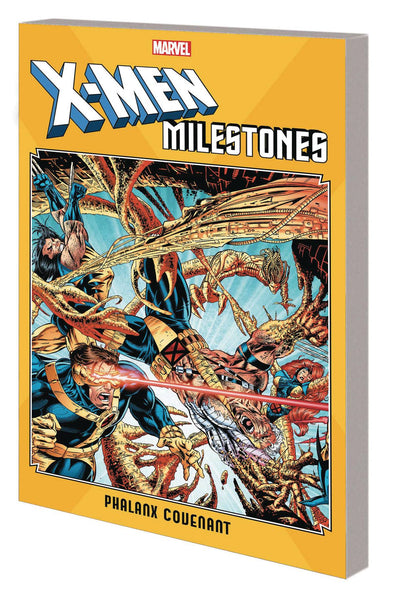 X-Men Milestones Phalanx Covenant TPB