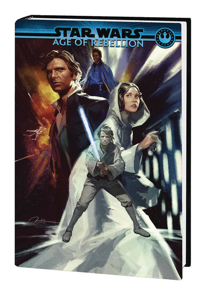Star Wars Age Of Rebellion Hardcover HC