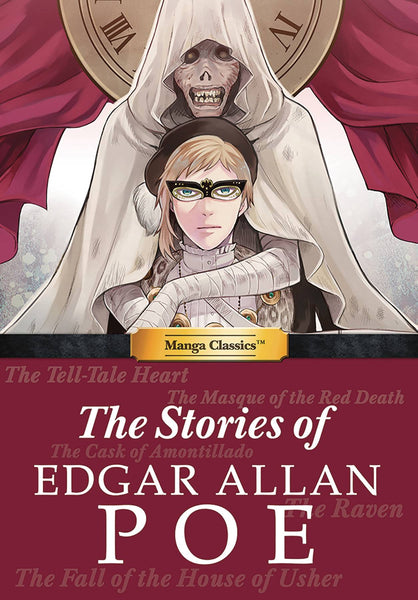 Classics Stories Of Edgar Allan Poe  Hardcover HC