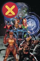 X-Men By Jonathan Hickman Vol. #1 Tpb