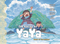 Ballad of Yaya Vol. #4 Island Graphic Novel