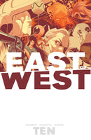 East Of West Vol. #10 Tpb (Mature)