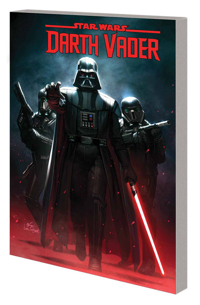 Star Wars Darth Vader By Greg Pak Vol. #1 Dark Heart Of Si TPB