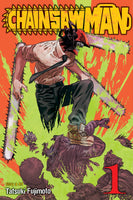 PRE-ORDER: Chainsaw Man Vol. #1