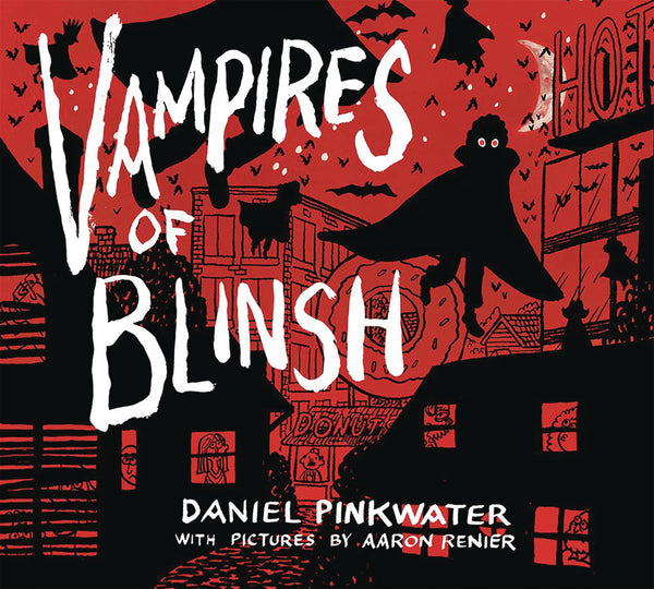 Vampires Of Blinsh Hardcover HC (Young Readers)