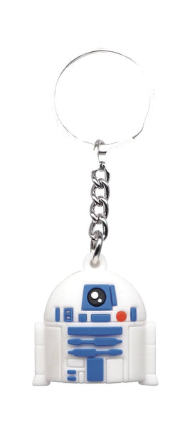 Star Wars R2-D2 Icon Ball Key Ring