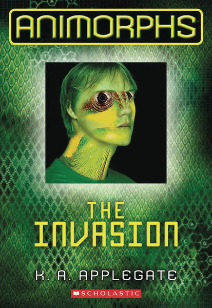 Animorphs Hardcover HC Vol. #1 The Invasion Graphic Novel