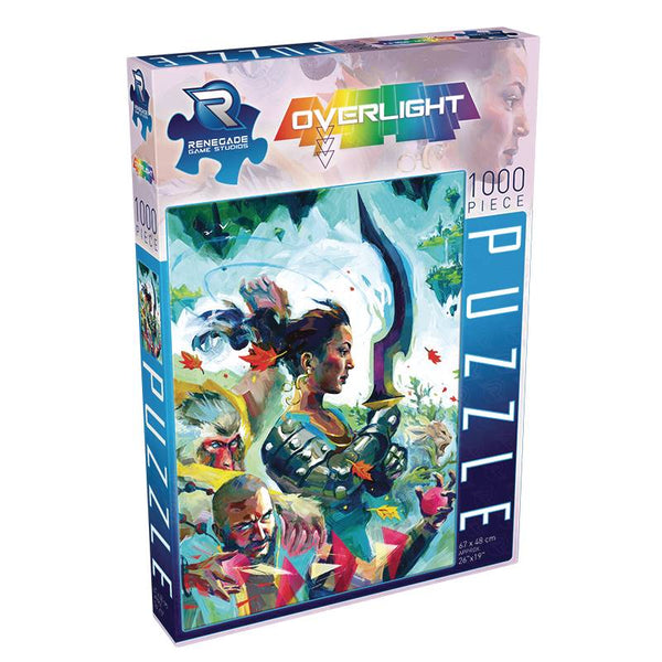 Overlight RPG 1000pc Puzzle