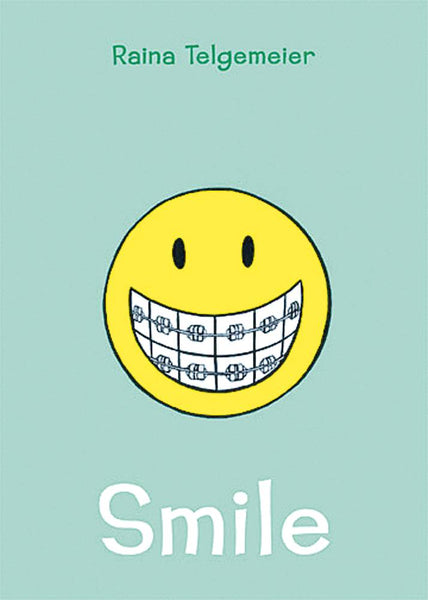 Smile Graphic Novel (New Edition)