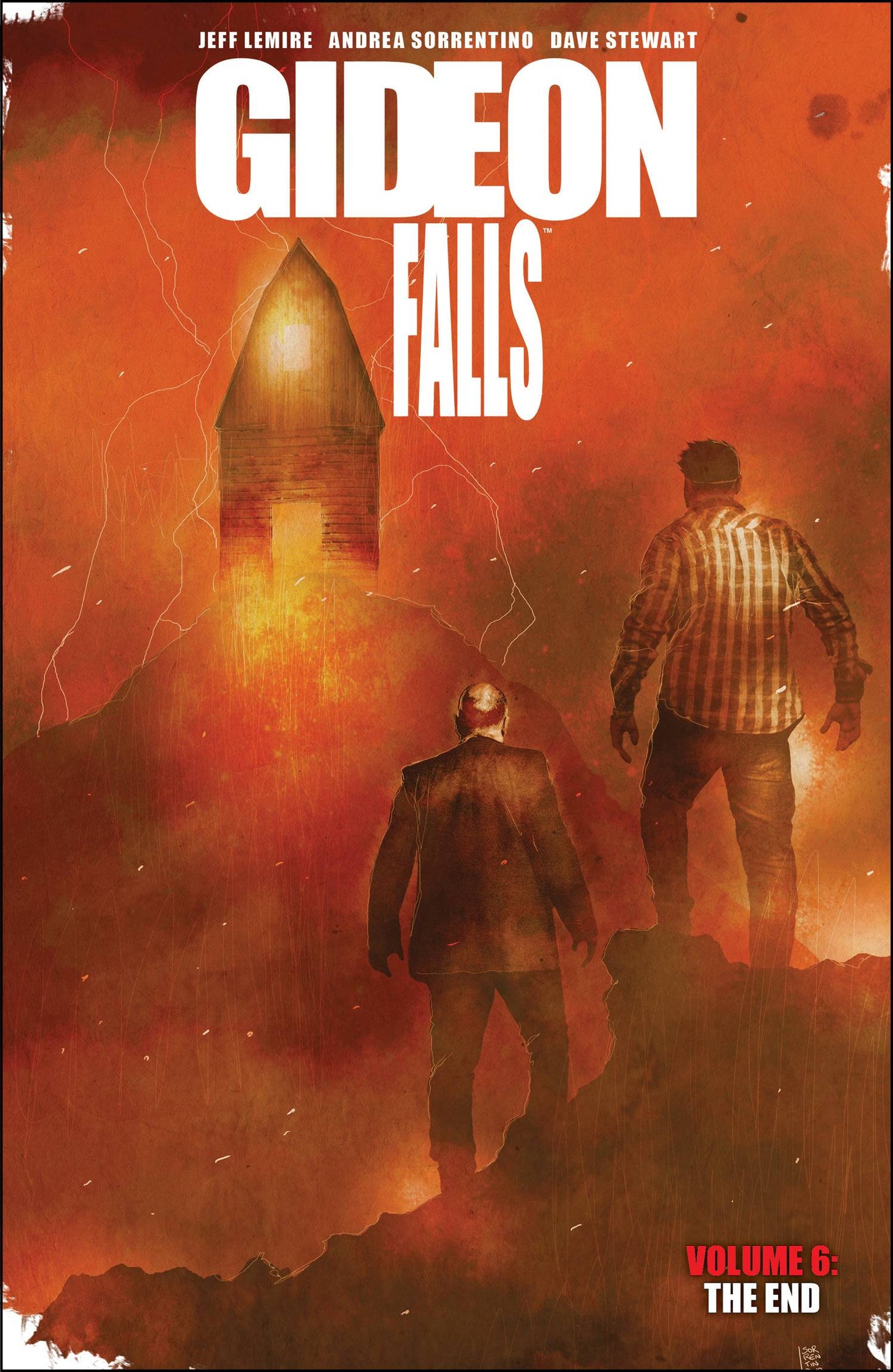 Gideon Falls Vol. #6 Tpb (Mature)