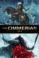 Cimmerian Vol. #2 Frost Giants Daughter Hardcover Hc