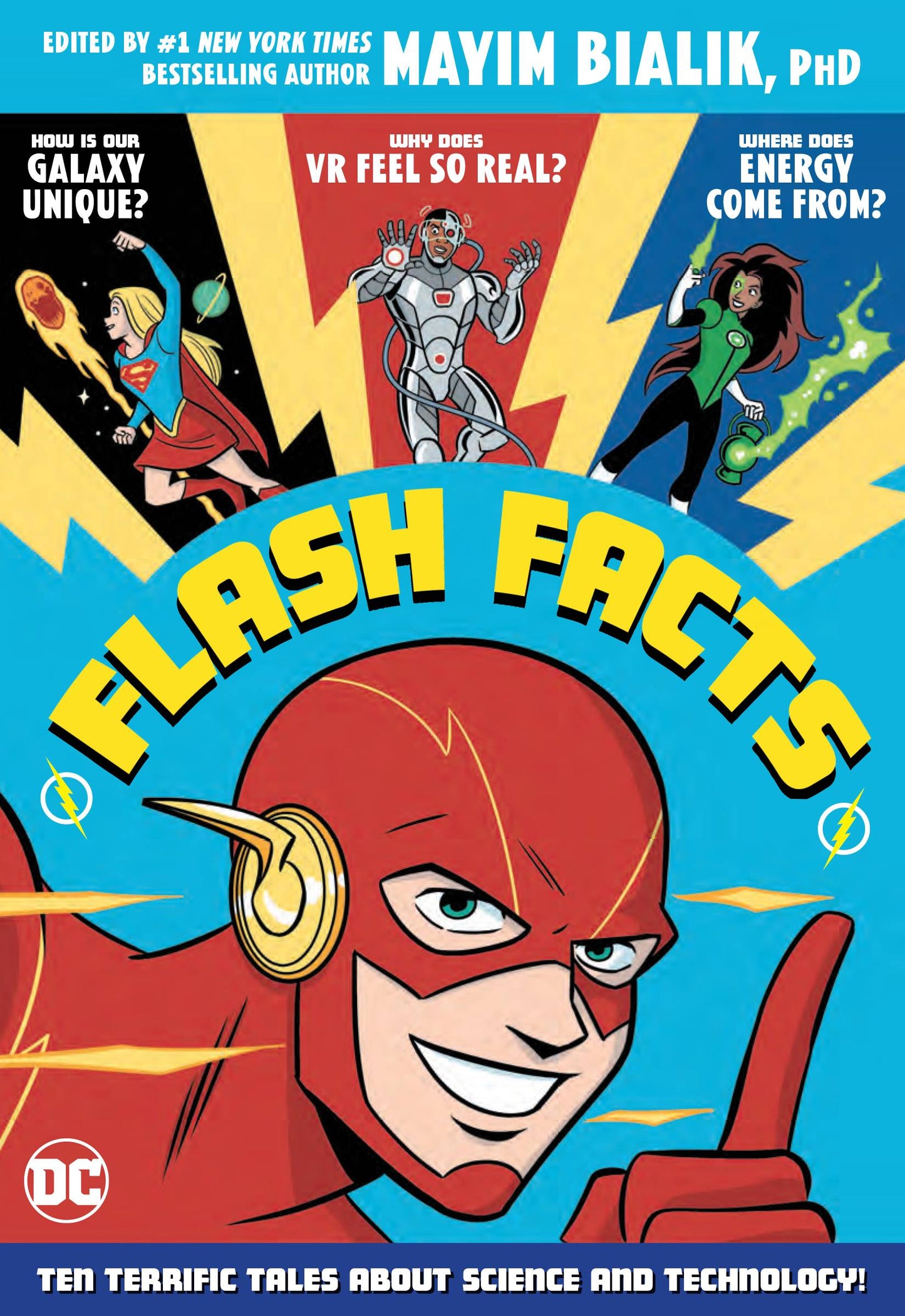 Flash Facts Tpb