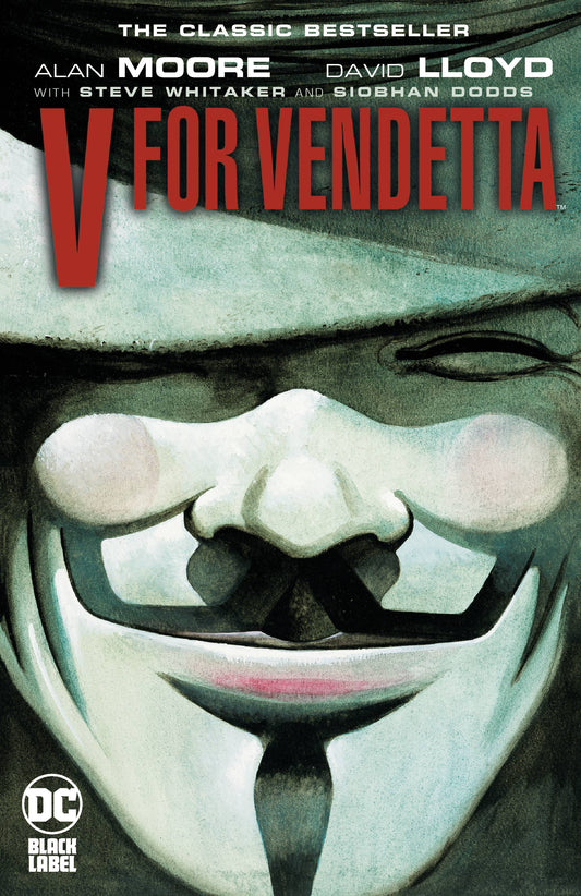 V For Vendetta TPB (New Edition) (Mature)