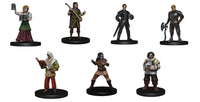 Dungeons & Dragons (D&D) Icons Of The Realms Minis Yawning Portal Friendly Faces