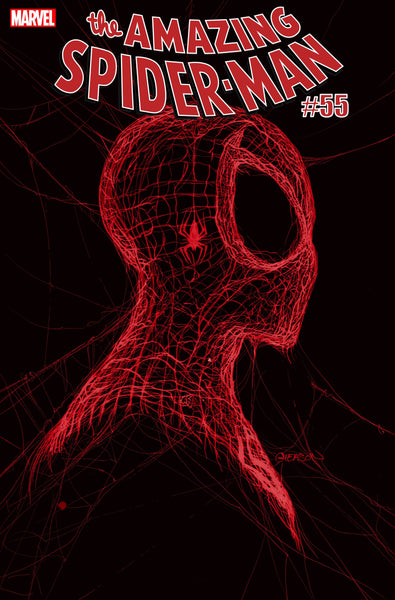 Amazing Spider-Man #55 (Last Remains) Gleason Variant (2nd printing)