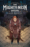 Critical Role Mighty Nein Origins Hardcover HC Caleb Widogast