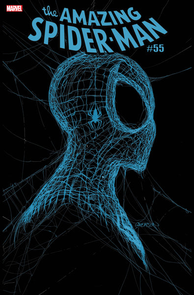 Amazing Spider-Man #55 (Last Remains) Gleason Variant (3rd Printing)