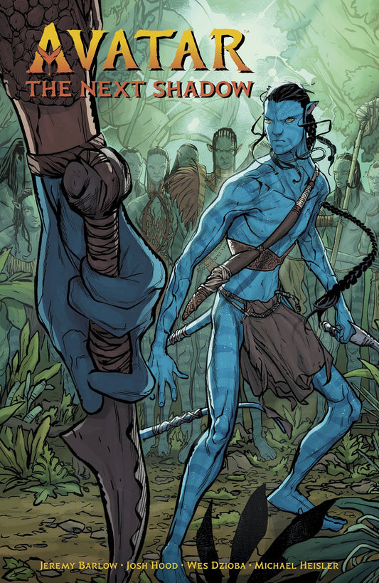 Avatar The Next Shadow Tpb