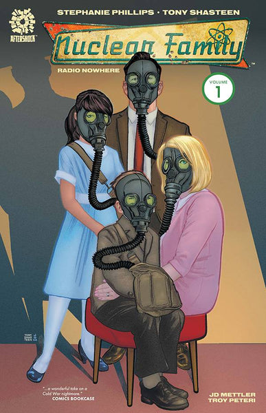 Nuclear Family TPB Volume 01