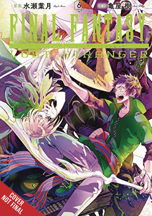 Final Fantasy Lost Stranger, Vol. 6